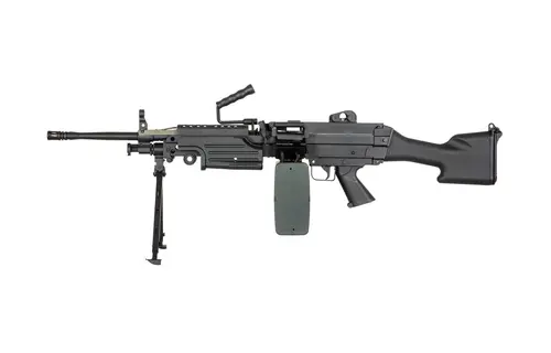 SA-249 M249 MK2 CORE (Black)