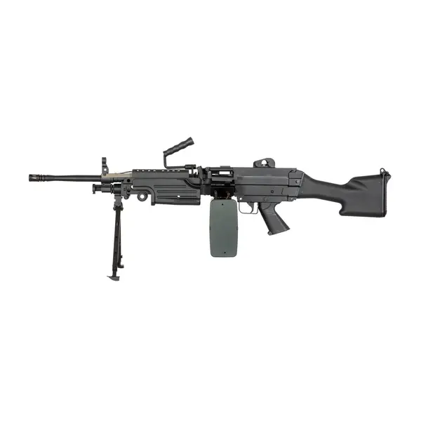 SA-249 M249 MK2 CORE (Black)