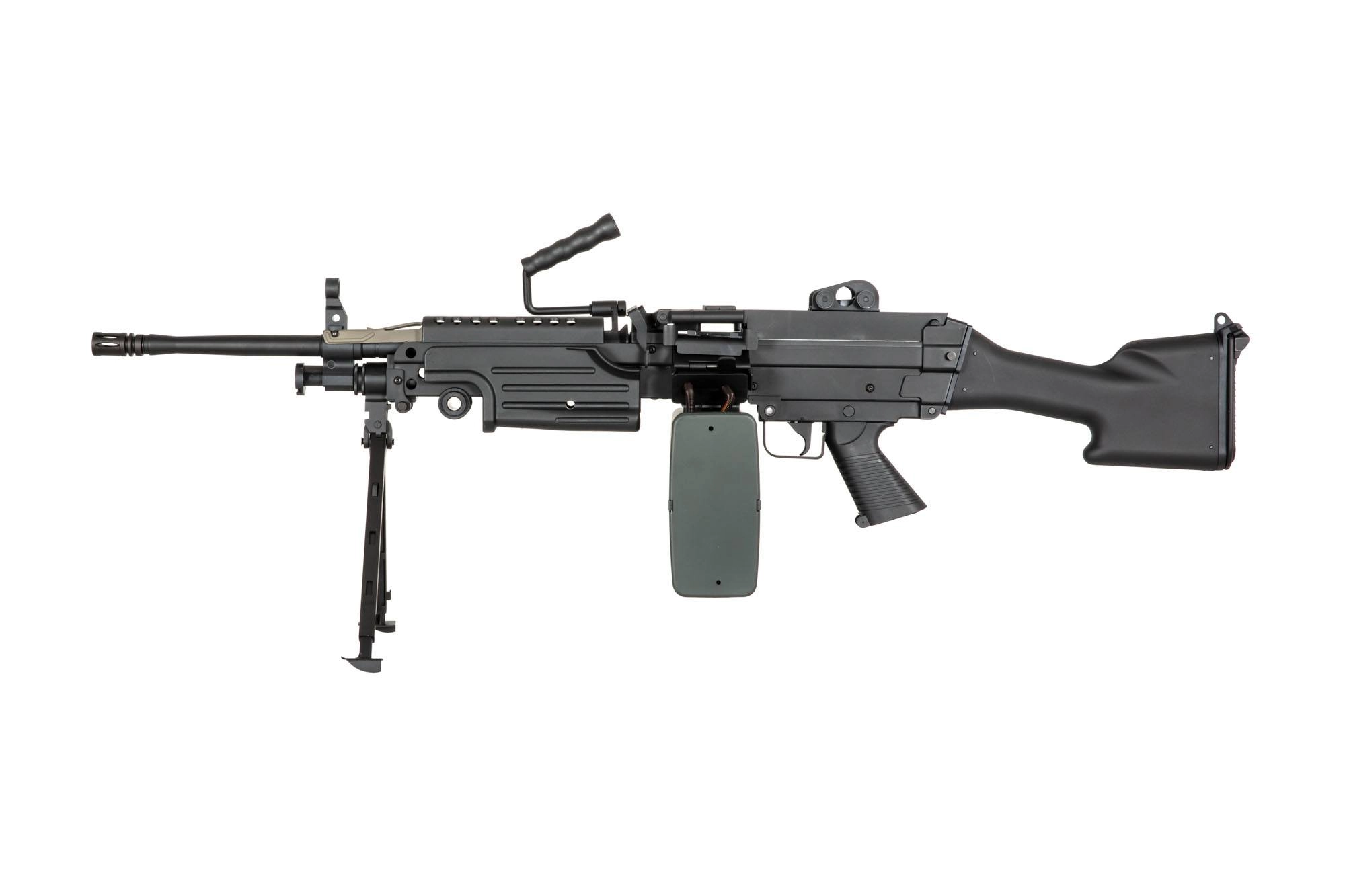 SA-249 M249 MK2 CORE (Black)