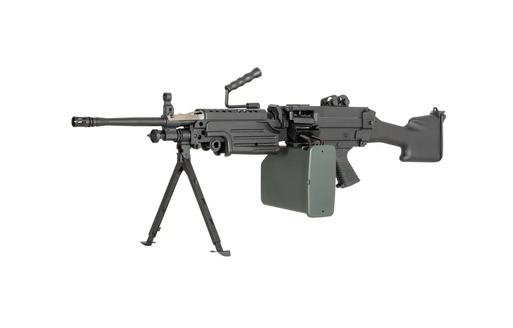 SA-249 M249 MK2 CORE (Black)