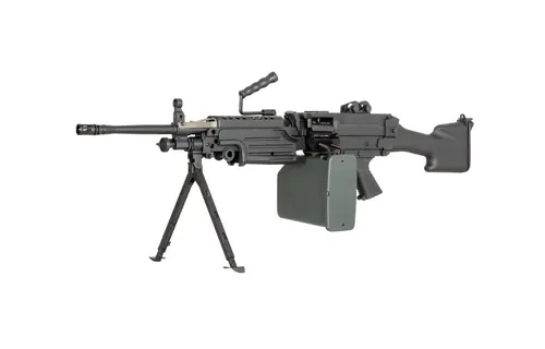 SA-249 M249 MK2 CORE (Black)