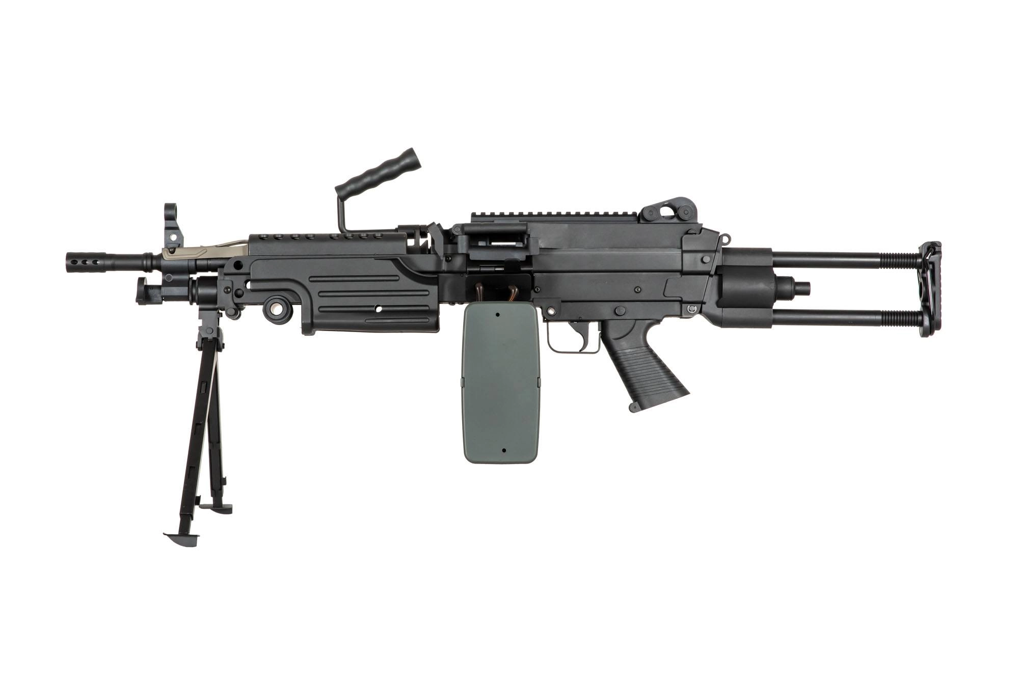 SA-249 M249 PARA CORE (Black)