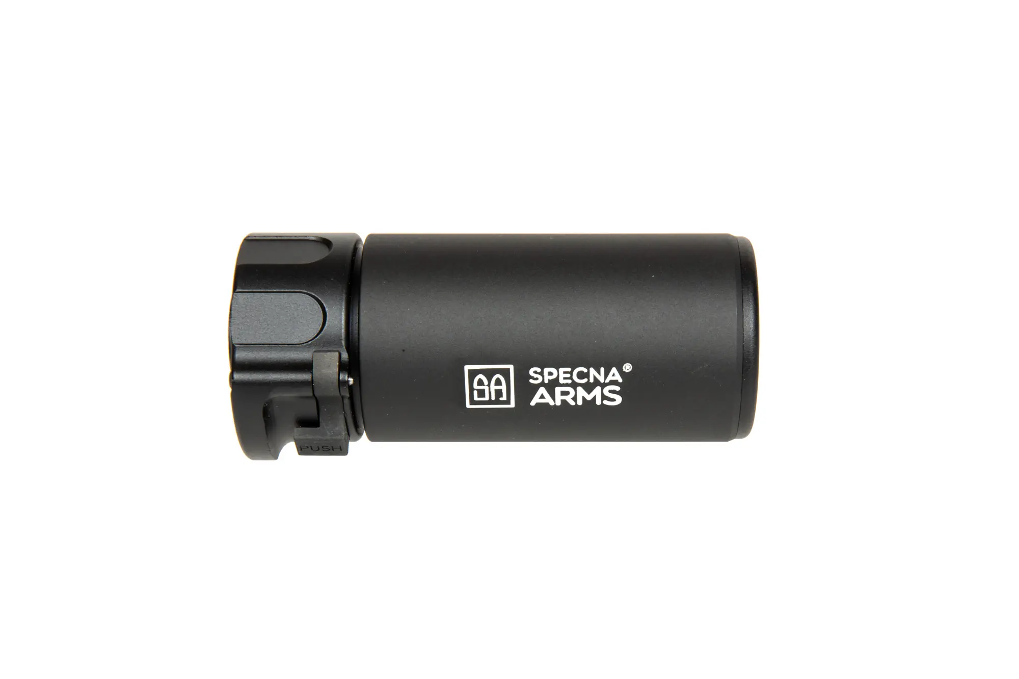 MTU-Fire V2 Tracer Silencer (Black)