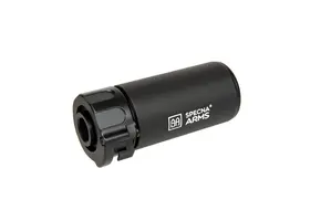 MTU-Fire V2 Tracer Silencer (Black)