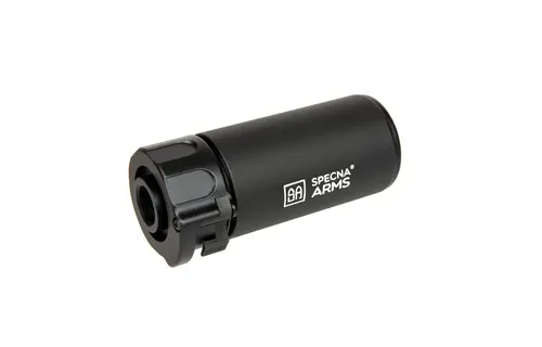MTU-Fire V2 Tracer Silencer (Black)