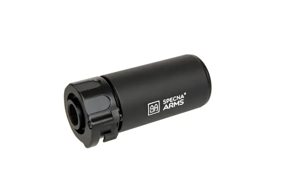 MTU-Fire V2 Tracer Silencer (Black)