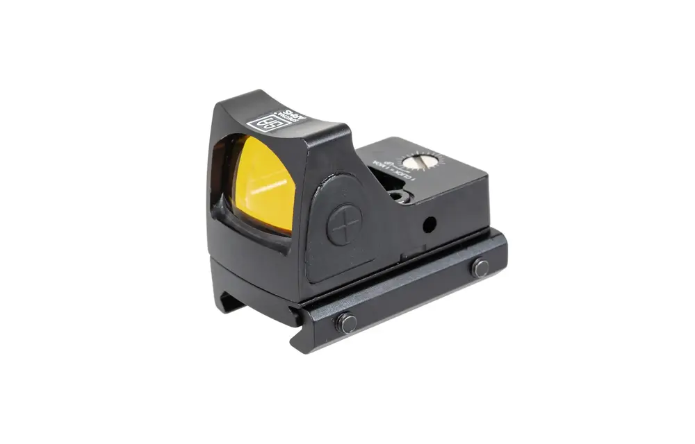 CORE Mini V2 Red Dot (Black)