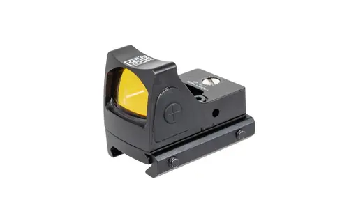 CORE Mini V2 Red Dot (Black)