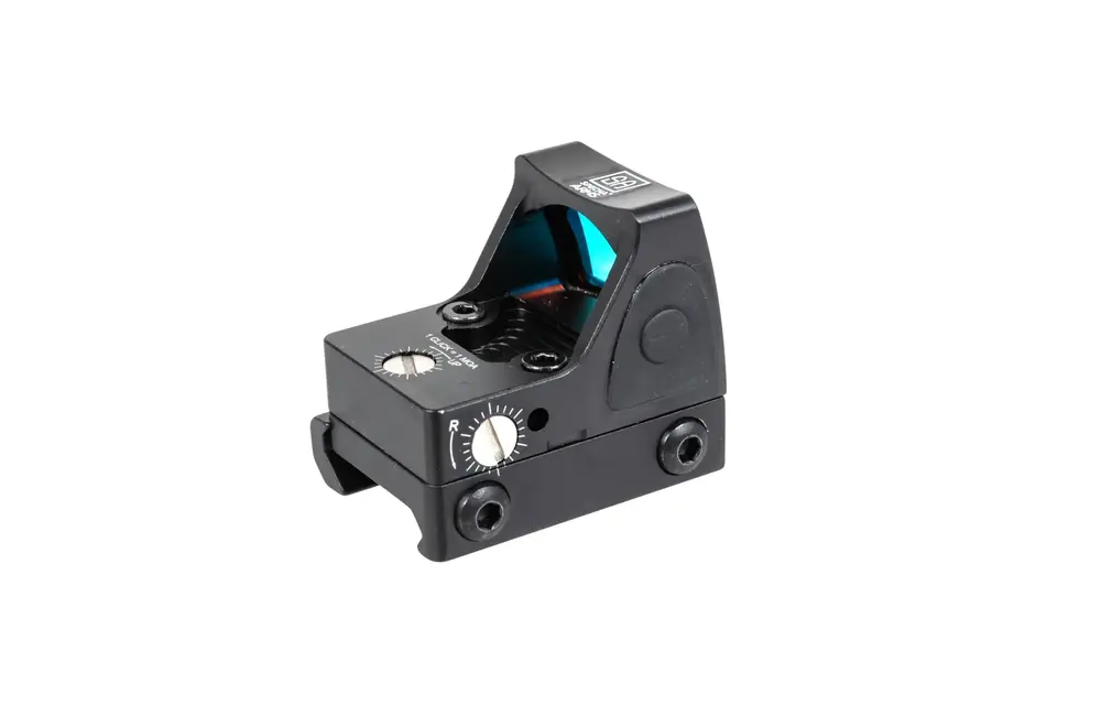 CORE Mini V2 Red Dot (Black)