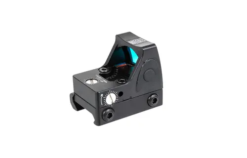 CORE Mini V2 Red Dot (Black)