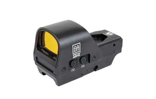 CORE Apex Red Dot (Black)