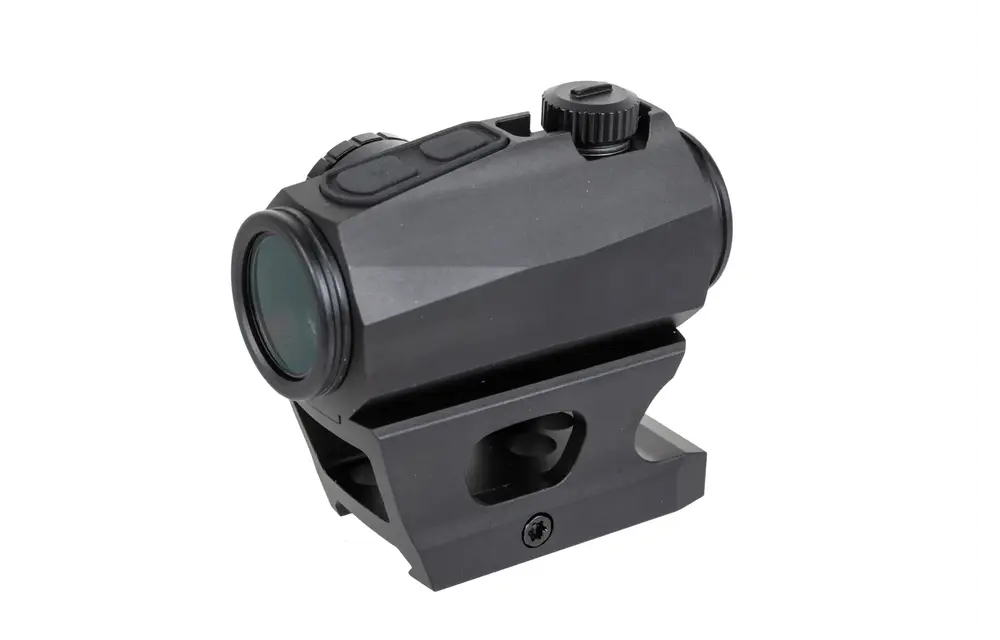 PRIME 1x22 2MOA Red Dot (Black)