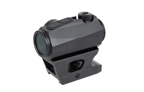 PRIME 1x22 2MOA Red Dot (Black)