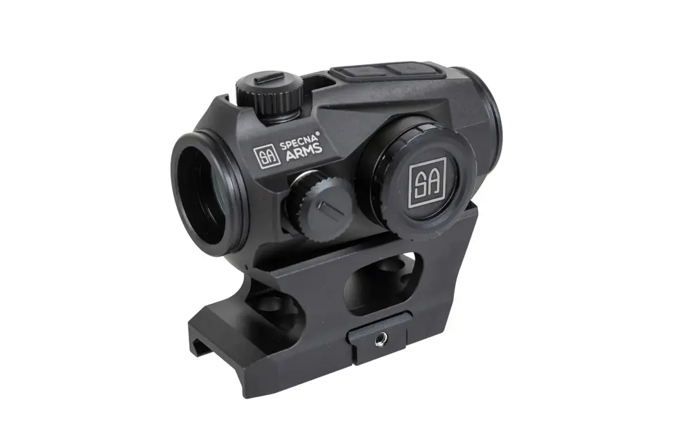 PRIME 1x22 2MOA Red Dot (Black)