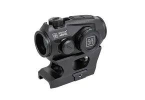 PRIME 1x22 2MOA Red Dot (Black)