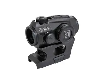 PRIME 1x22 2MOA Red Dot (Black)