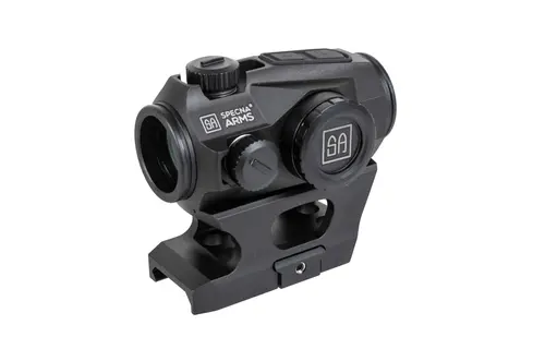 PRIME 1x22 2MOA Red Dot (Black)