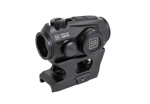 PRIME 1x22 2MOA Red Dot (Black)