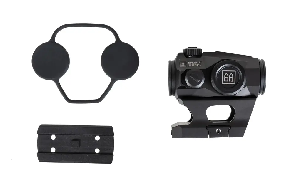 PRIME 1x22 2MOA Red Dot (Black)