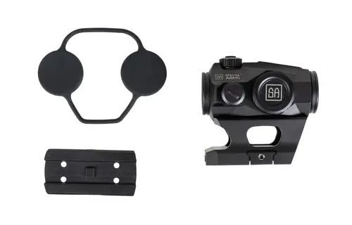 PRIME 1x22 2MOA Red Dot (Black)