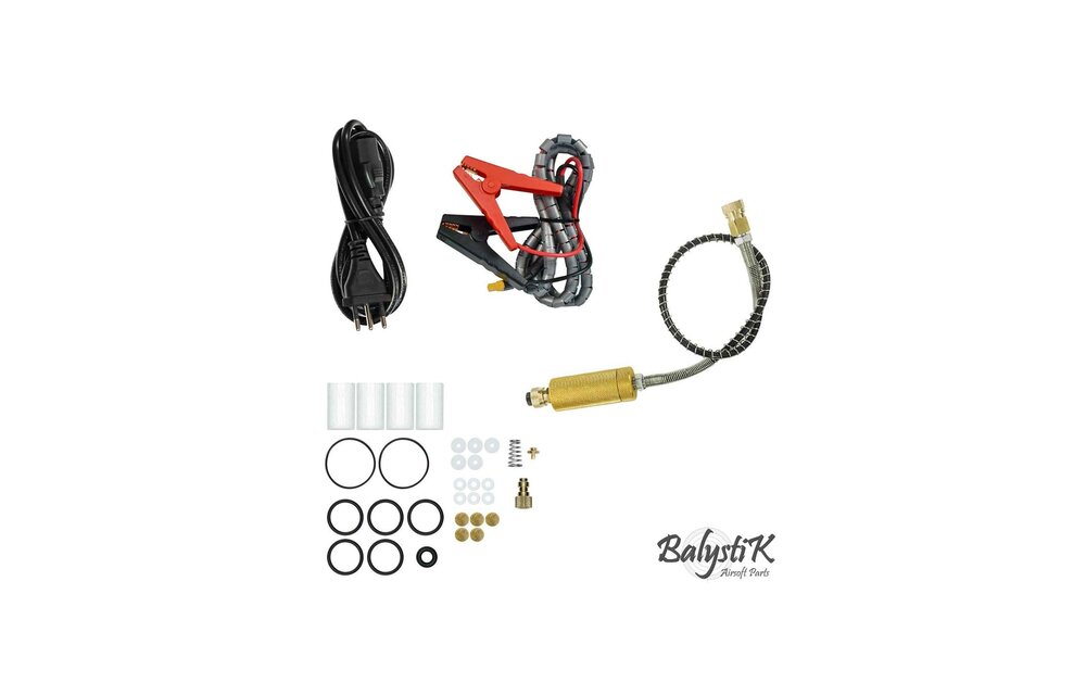 PCP / HPA  Compressor 300bar 4500PSI Oilless