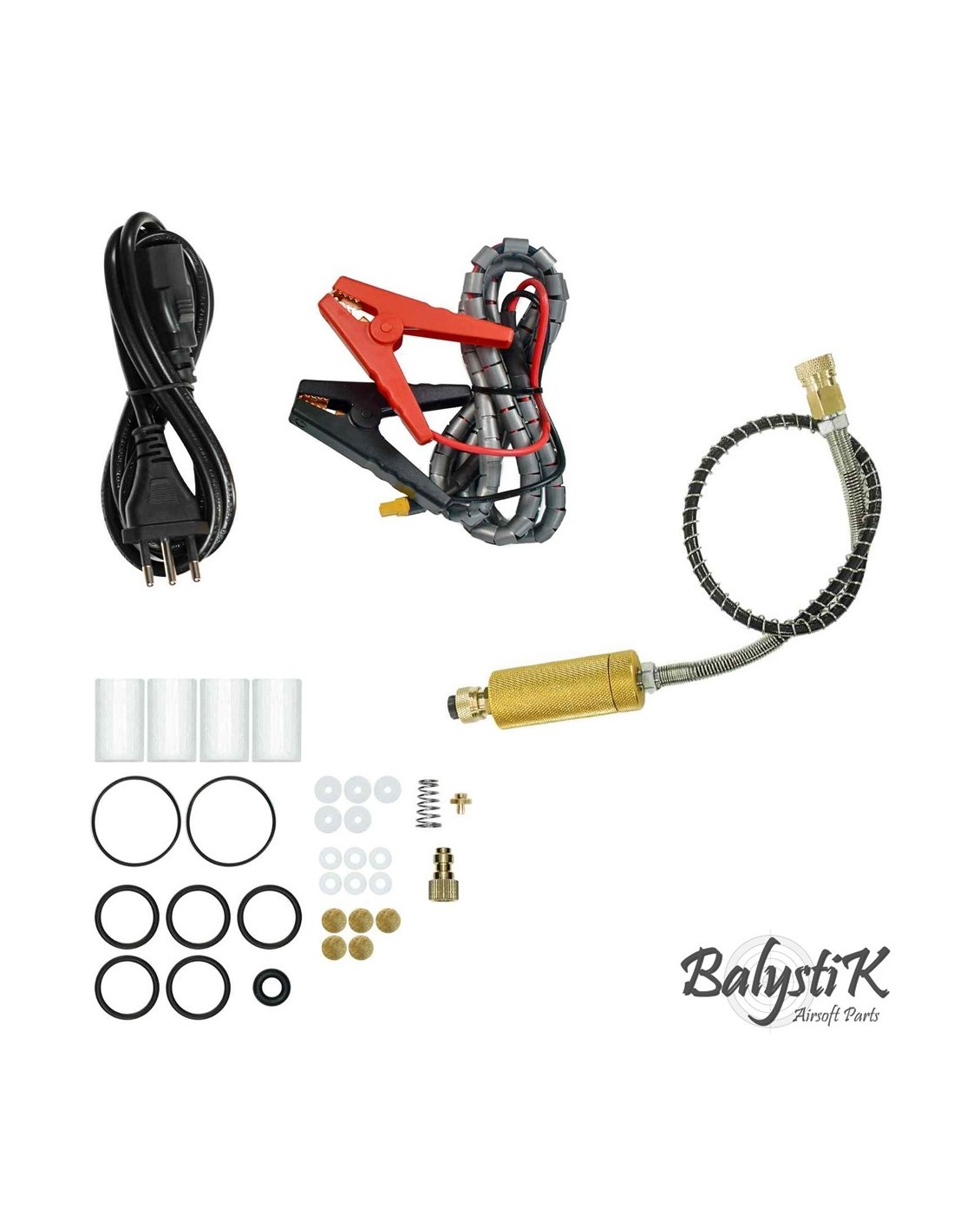 PCP / HPA  Compressor 300bar 4500PSI Oilless