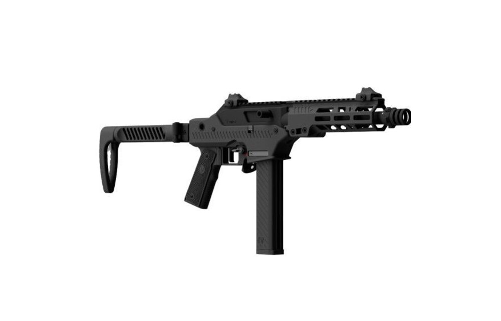 VMP-2S GBBR (Black)
