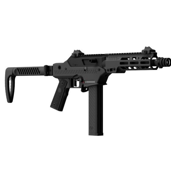VMP-2S GBBR (Black)