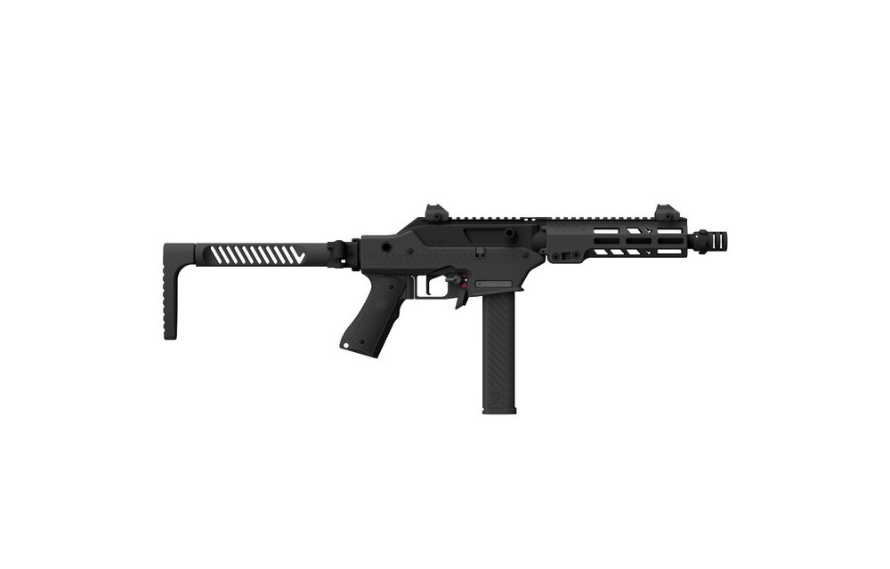 VMP-2S GBBR (Black)