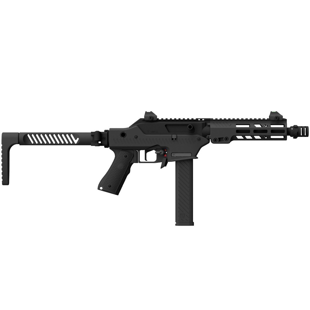 VMP-2S GBBR (Black)