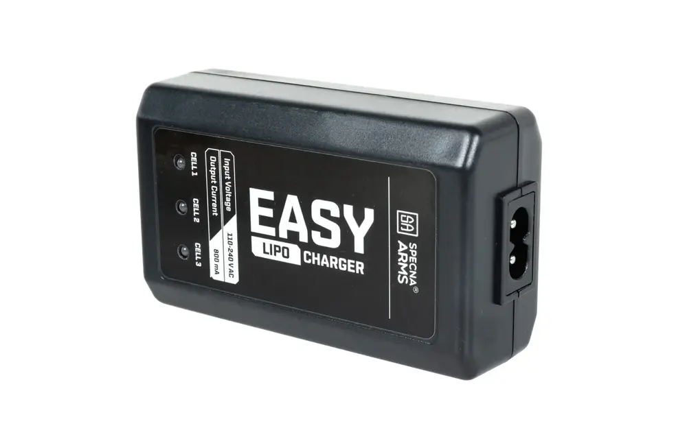Easy LiPo Charger