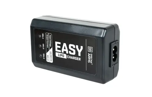 Easy LiPo Charger