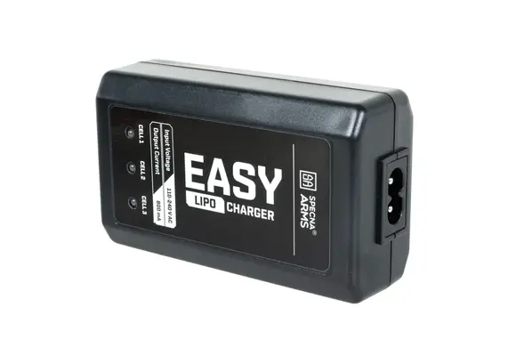 Easy LiPo Charger