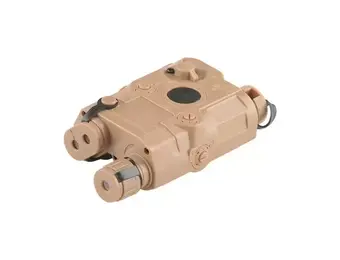 PEQ15 Battery Container (Tan)