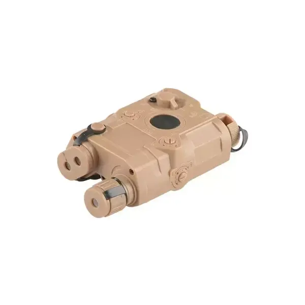 PEQ15 Battery Container (Tan)