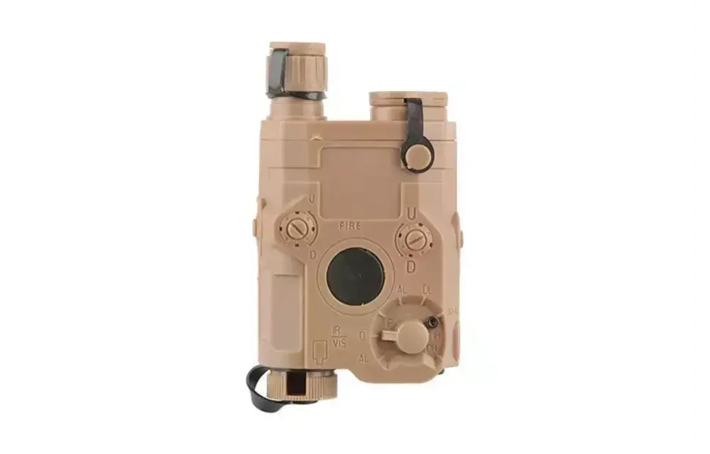 PEQ15 Battery Container (Tan)