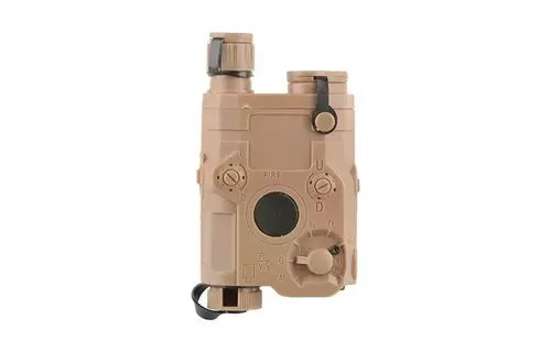 PEQ15 Battery Container (Tan)