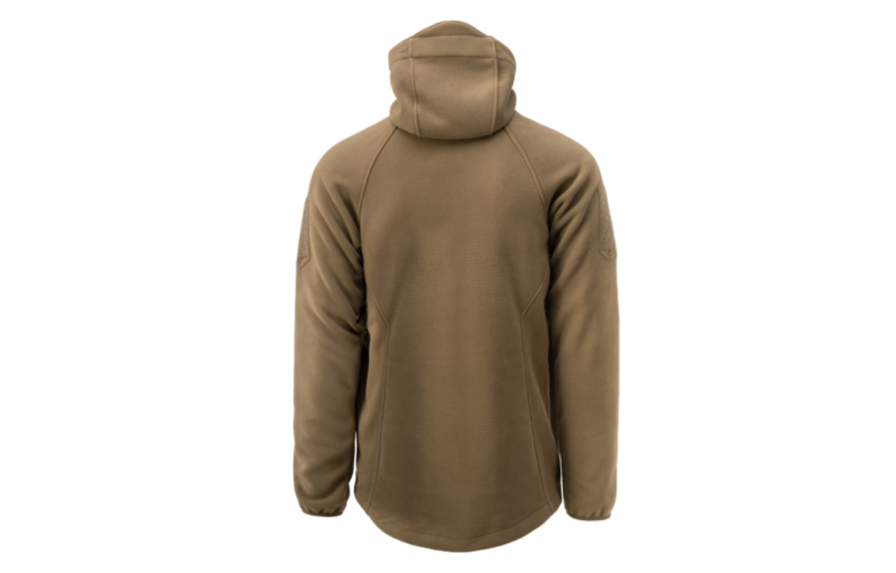 Patriot Jacket Mk2 Hybrid Fleece Jacket (Shadow Grey/Black)