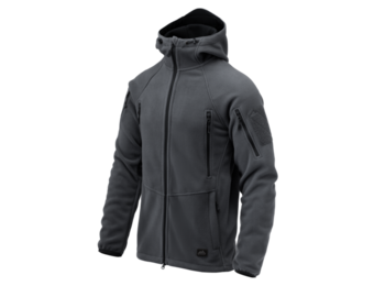 Patriot Jacket Mk2 Hybrid Fleece Jacket (Shadow Grey/Black)