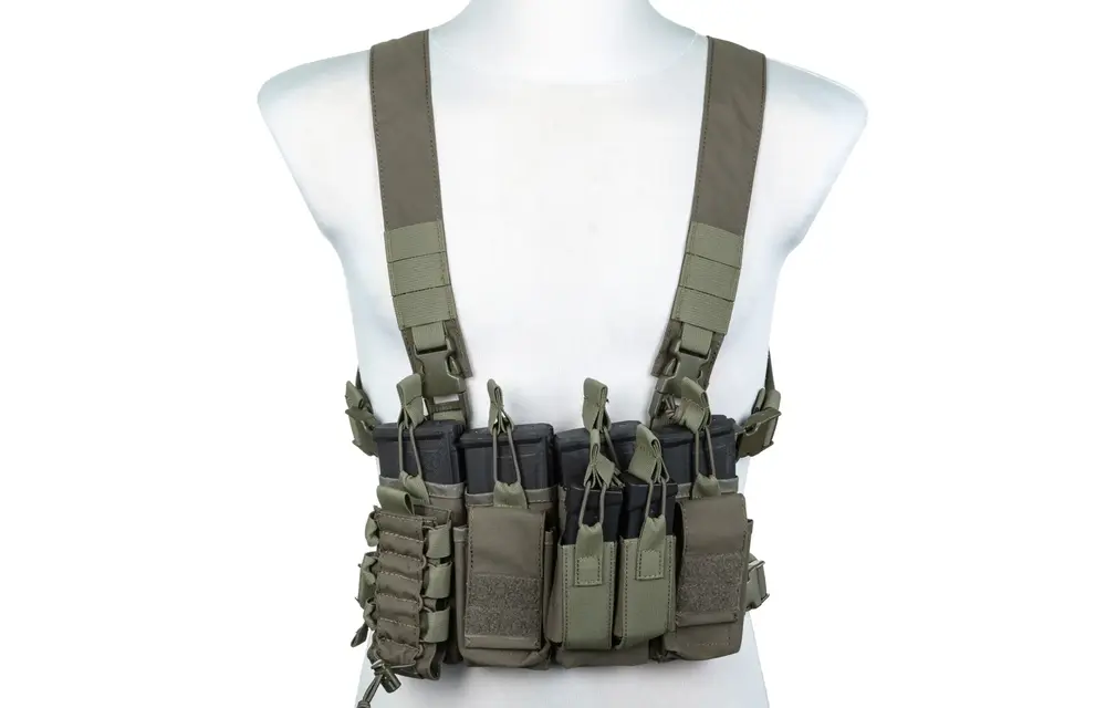 Tactical Adaptive Chest Rig (Olive)