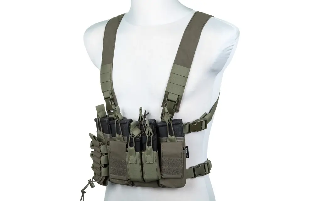 Tactical Adaptive Chest Rig (Olive)
