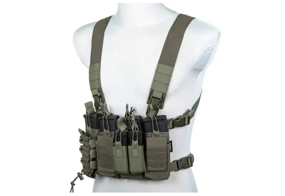 Tactical Adaptive Chest Rig (Olive)