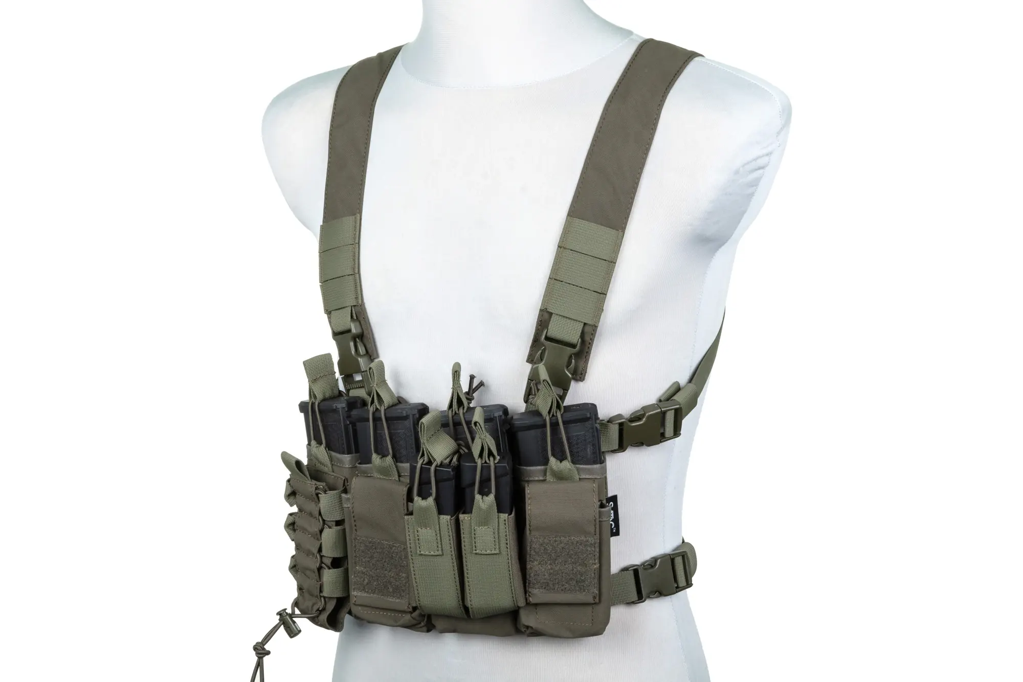 Tactical Adaptive Chest Rig (Olive)