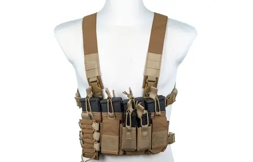 Tactical Adaptive Chest Rig (Coyote)