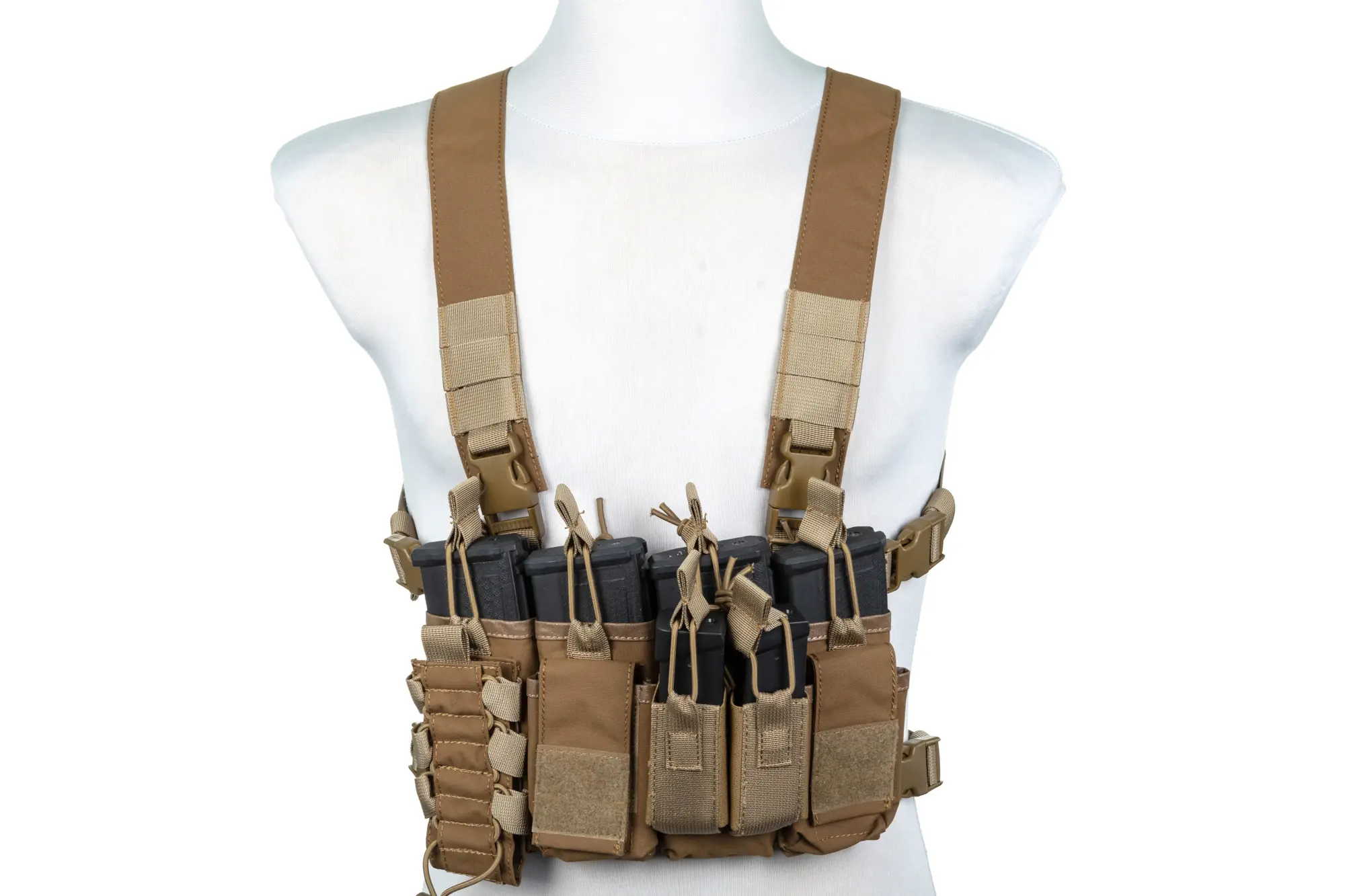 Tactical Adaptive Chest Rig (Coyote)