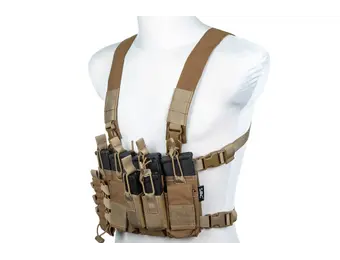 Tactical Adaptive Chest Rig (Coyote)