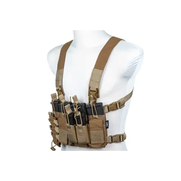 Tactical Adaptive Chest Rig (Coyote)
