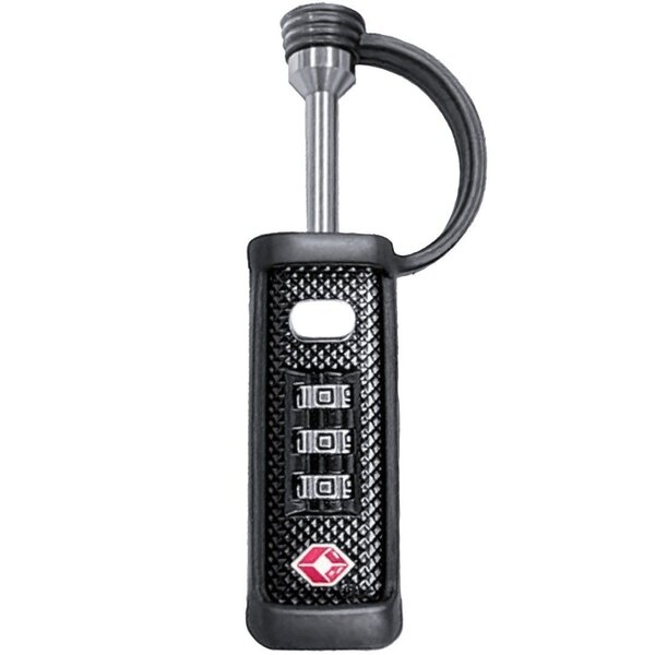 Case Lock TSA 3-Digit Combination