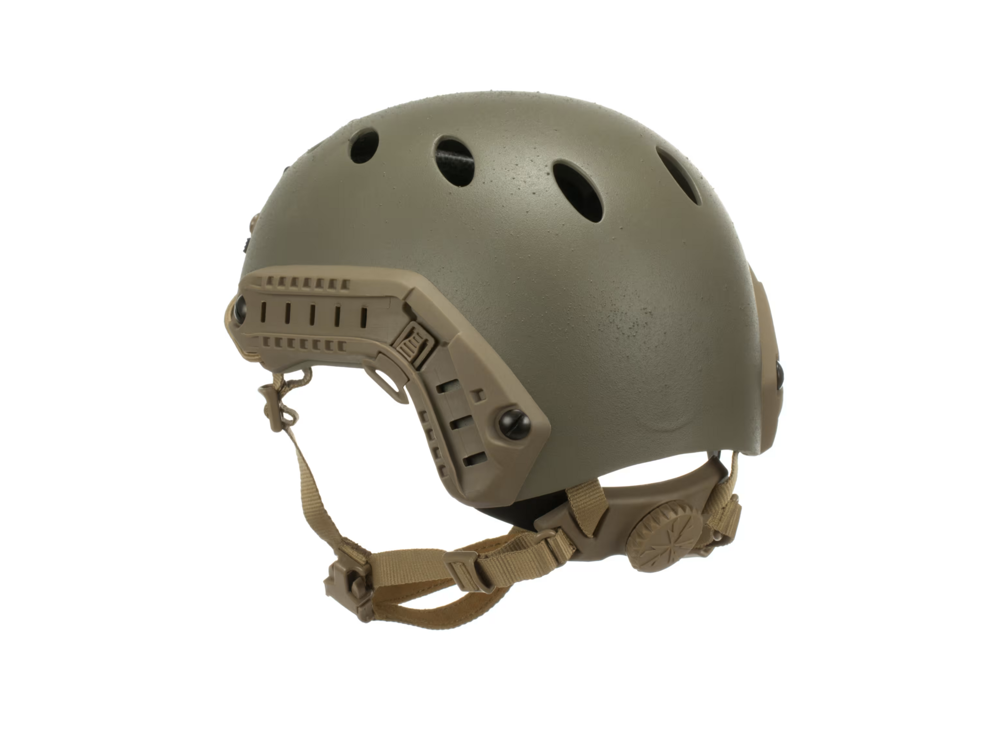 Carbon Fiber FAST PJ Helmet (Tan)