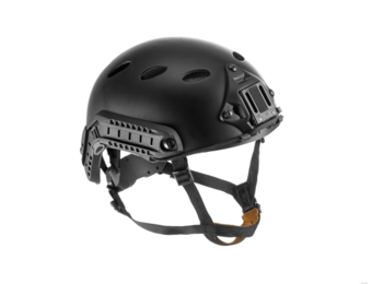 Carbon Fiber FAST PJ Helmet (Black)
